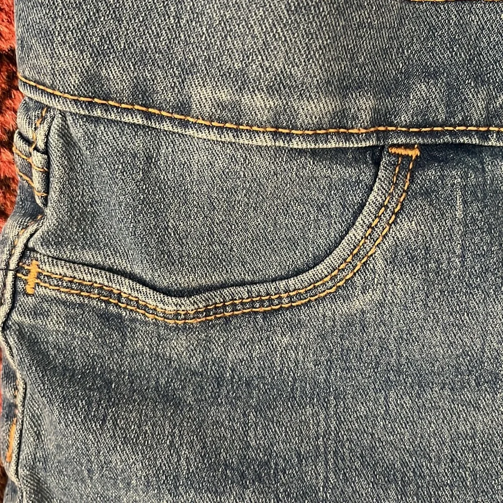 Old Navy girls skinny jeans